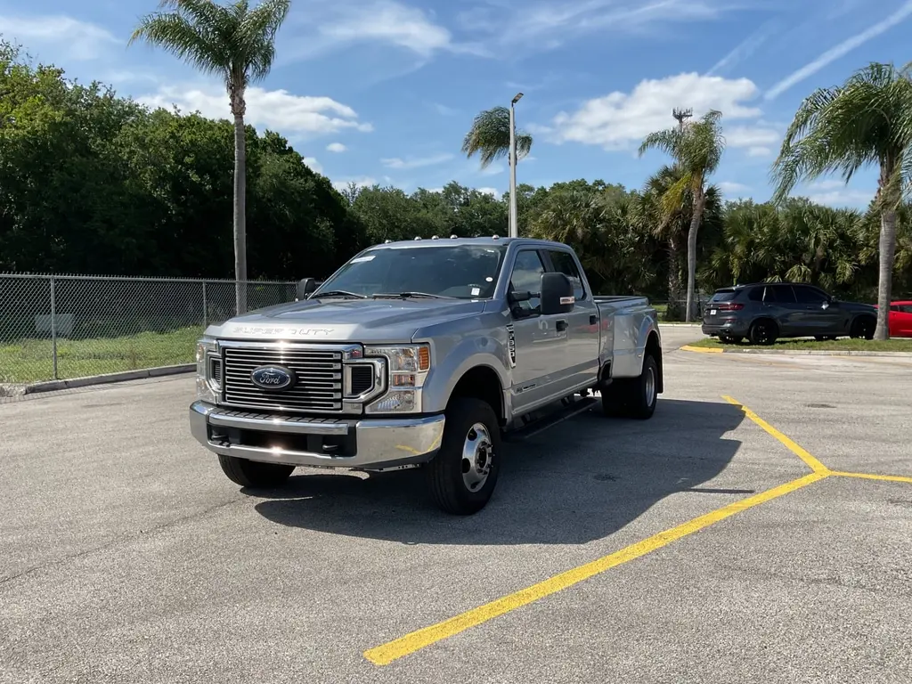 Florida Fine Cars - Used FORD SUPER DUTY F-350 DRW 2022 ORLANDO XL