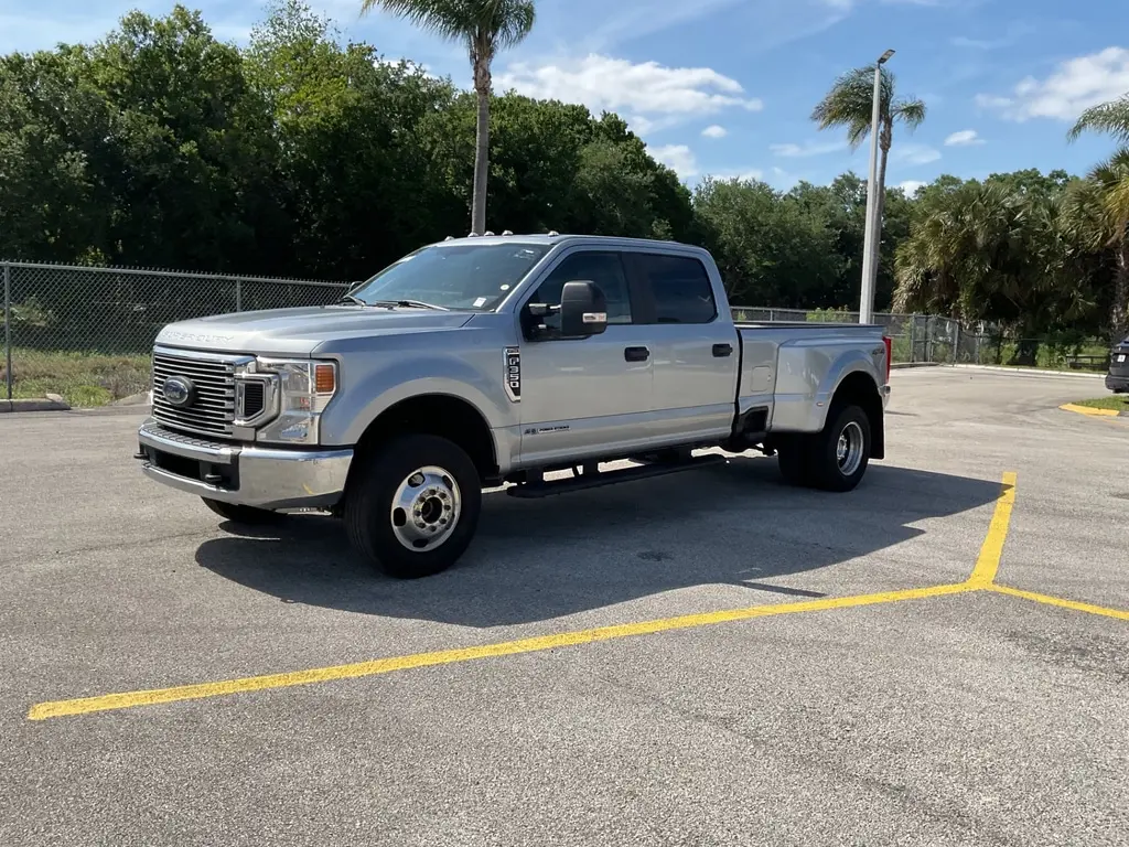 Florida Fine Cars - Used FORD SUPER DUTY F-350 DRW 2022 ORLANDO XL