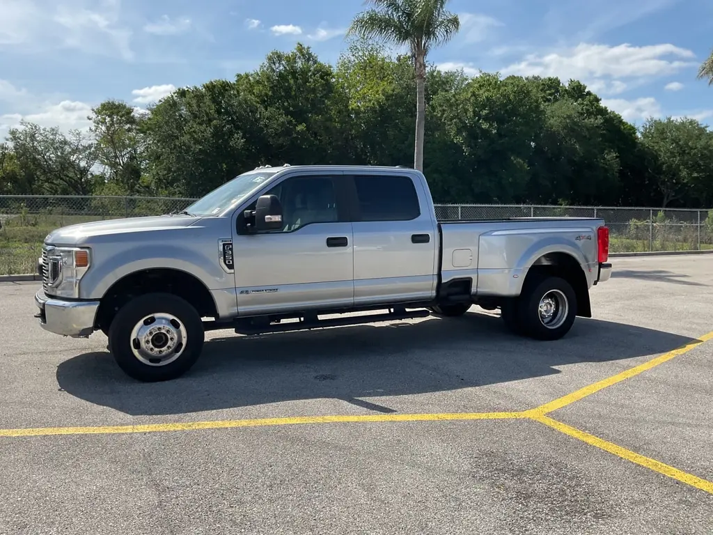 Florida Fine Cars - Used FORD SUPER DUTY F-350 DRW 2022 ORLANDO XL