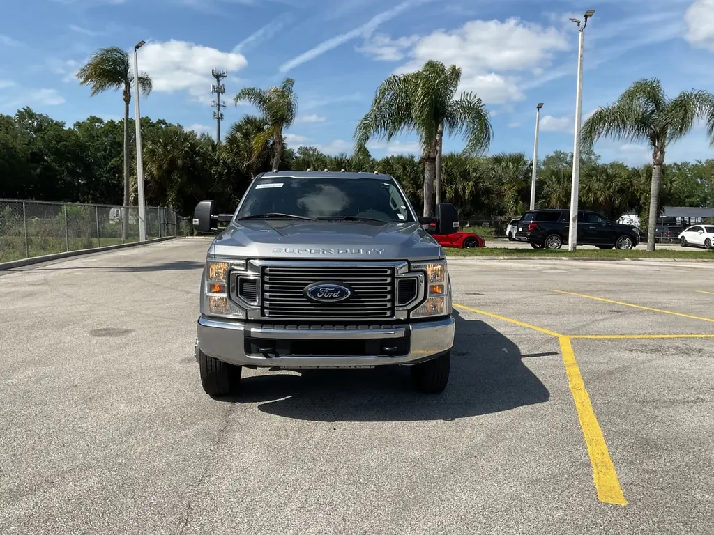 Florida Fine Cars - Used FORD SUPER DUTY F-350 DRW 2022 ORLANDO XL