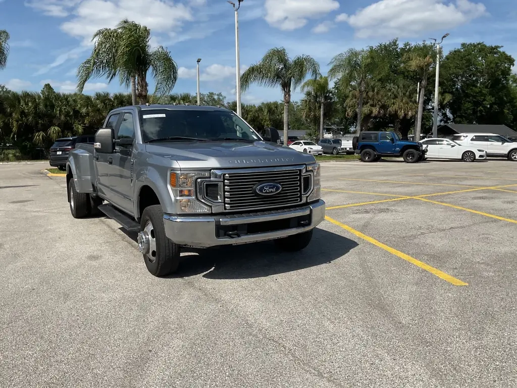 Florida Fine Cars - Used FORD SUPER DUTY F-350 DRW 2022 ORLANDO XL