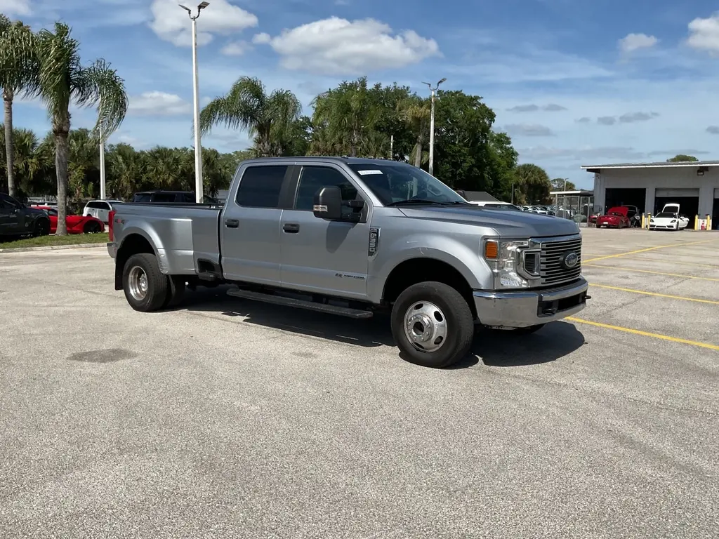 Florida Fine Cars - Used FORD SUPER DUTY F-350 DRW 2022 ORLANDO XL