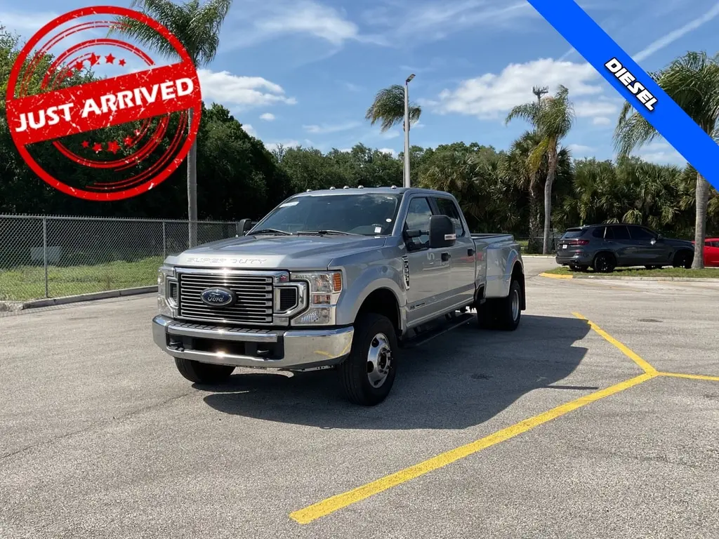 Florida Fine Cars - Used FORD SUPER DUTY F-350 DRW 2022 ORLANDO XL