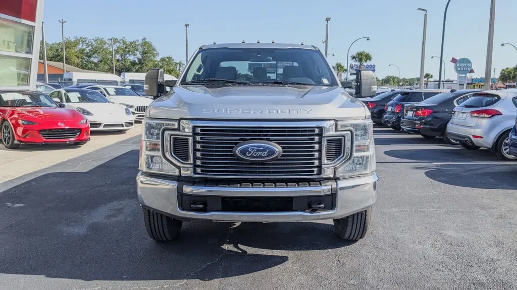 Florida Fine Cars - Used FORD SUPER DUTY F-350 DRW 2022 ORLANDO XL