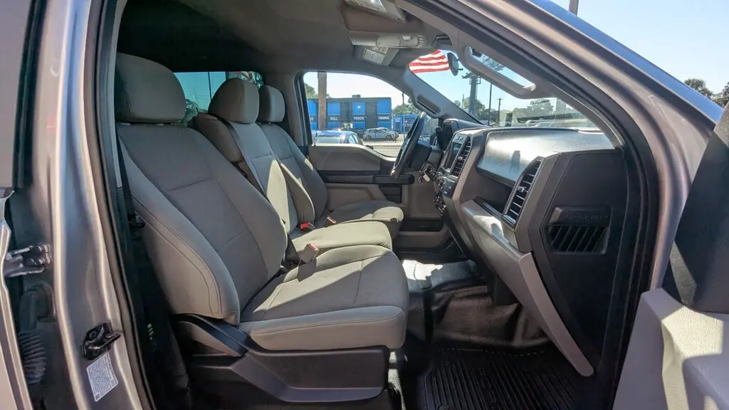 Florida Fine Cars - Used FORD SUPER DUTY F-350 DRW 2022 ORLANDO XL