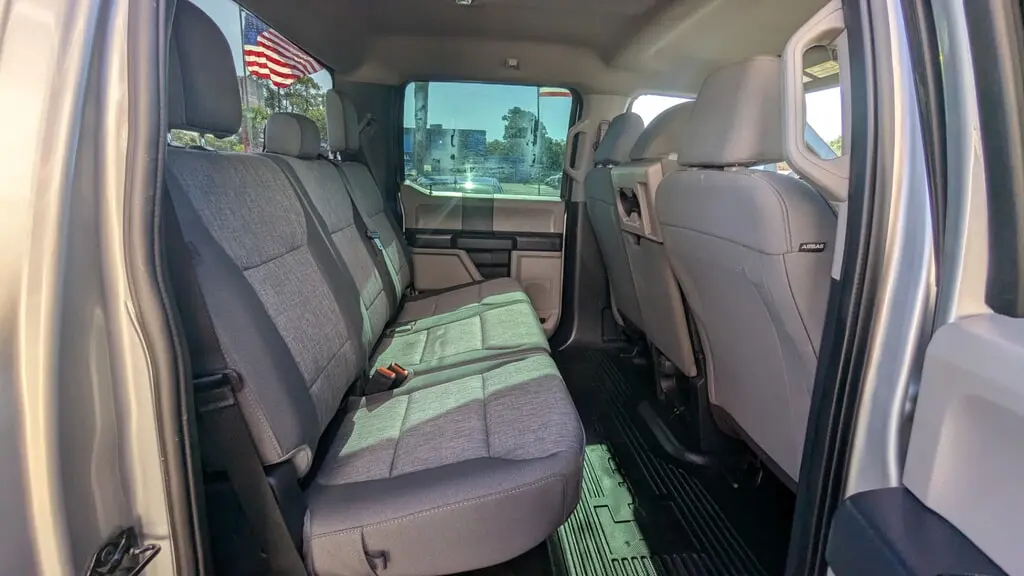 Florida Fine Cars - Used FORD SUPER DUTY F-350 DRW 2022 ORLANDO XL