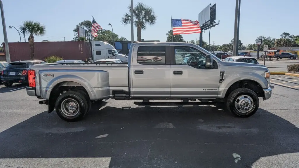 Florida Fine Cars - Used FORD SUPER DUTY F-350 DRW 2022 ORLANDO XL
