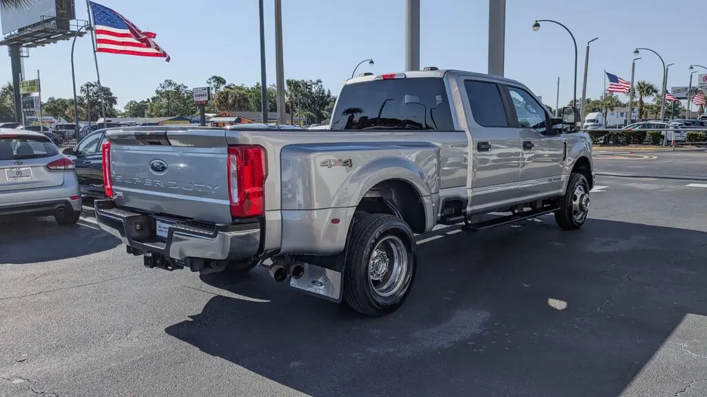 Florida Fine Cars - Used FORD SUPER DUTY F-350 DRW 2022 ORLANDO XL