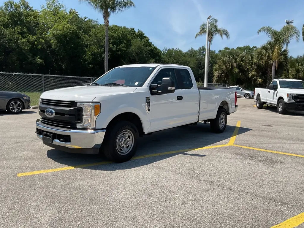 Florida Fine Cars - Used FORD SUPER DUTY F-250 SRW 2017 ORLANDO XL 