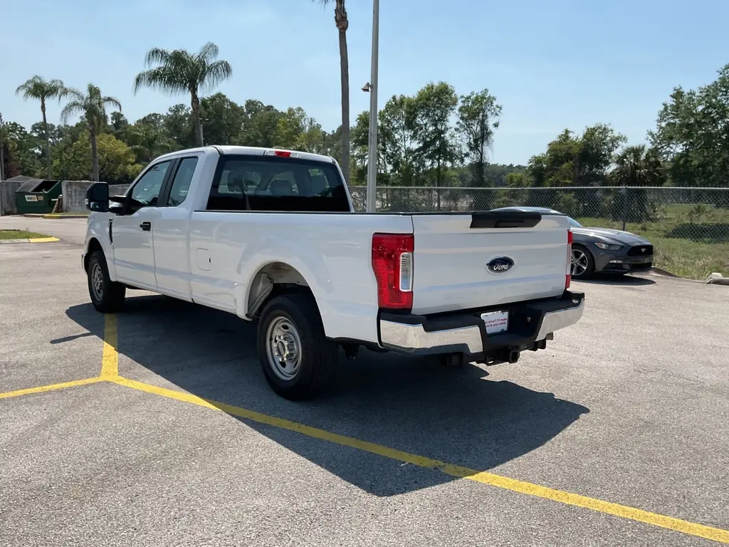 Florida Fine Cars - Used FORD SUPER DUTY F-250 SRW 2017 ORLANDO XL 