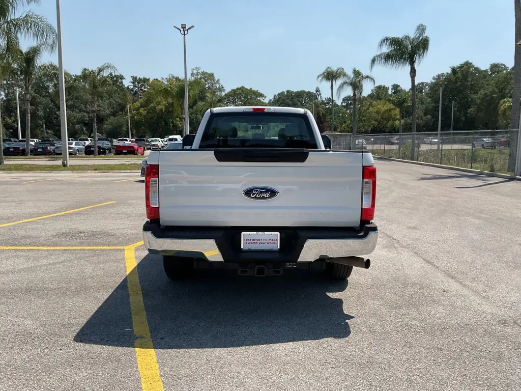 Florida Fine Cars - Used FORD SUPER DUTY F-250 SRW 2017 ORLANDO XL 