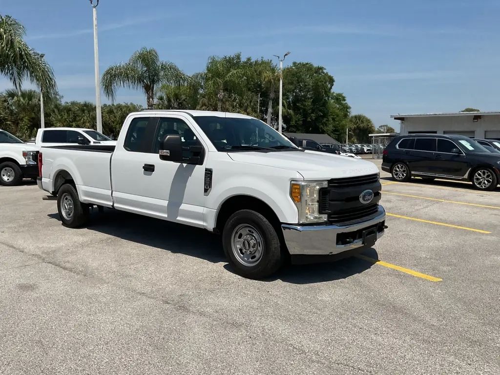 Florida Fine Cars - Used FORD SUPER DUTY F-250 SRW 2017 ORLANDO XL 