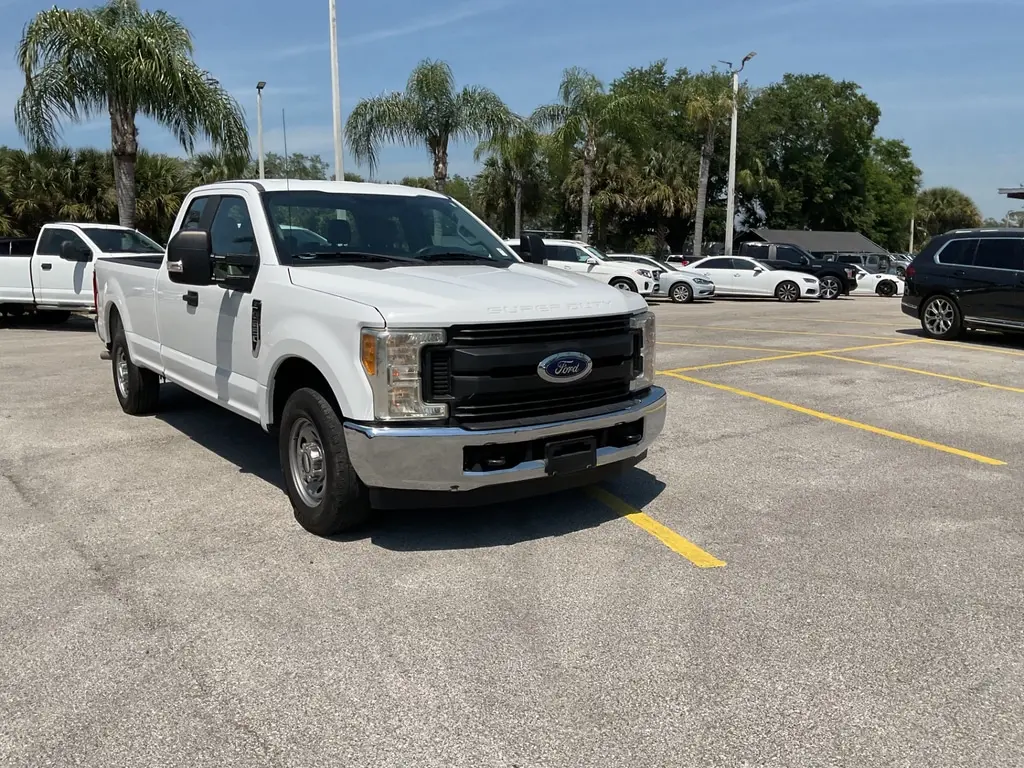 Florida Fine Cars - Used FORD SUPER DUTY F-250 SRW 2017 ORLANDO XL 