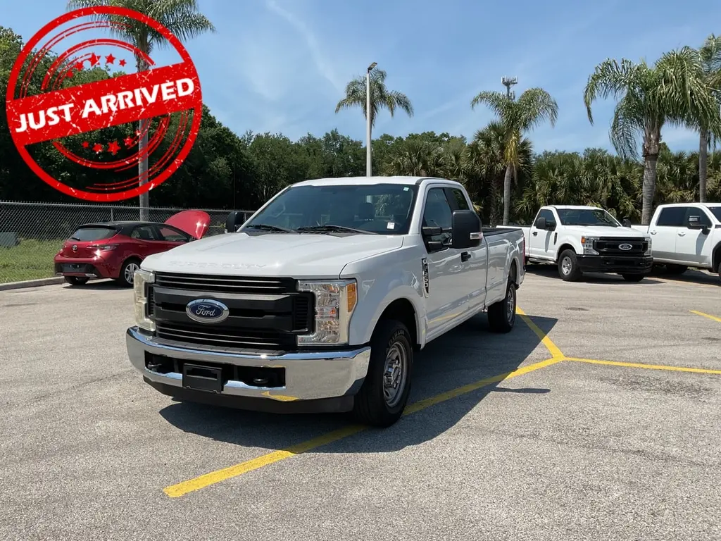 Florida Fine Cars - Used FORD SUPER DUTY F-250 SRW 2017 ORLANDO XL 