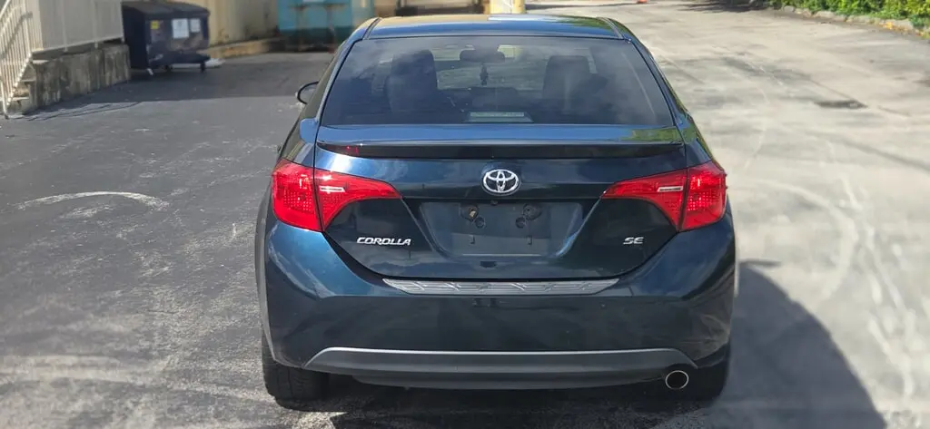 Florida Fine Cars - Used TOYOTA COROLLA 2017 MARGATE SE