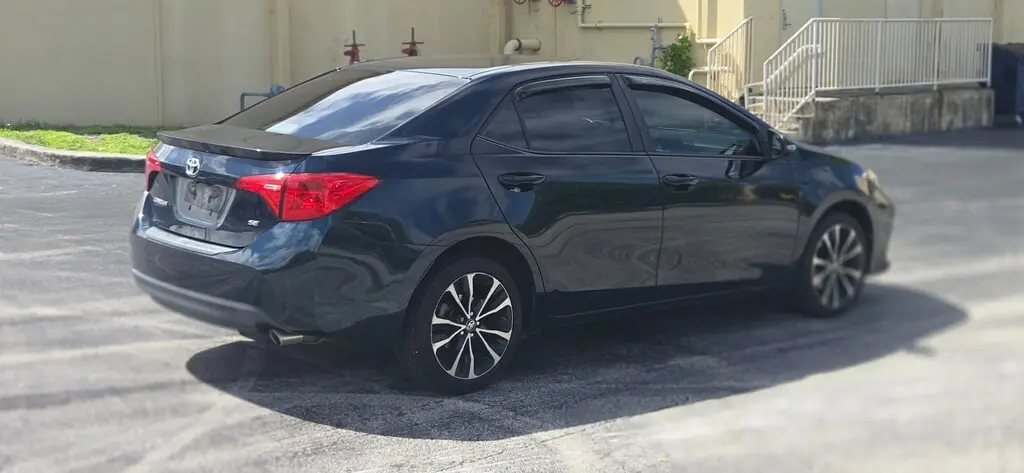 Florida Fine Cars - Used TOYOTA COROLLA 2017 MARGATE SE