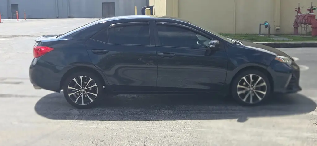 Florida Fine Cars - Used TOYOTA COROLLA 2017 MARGATE SE