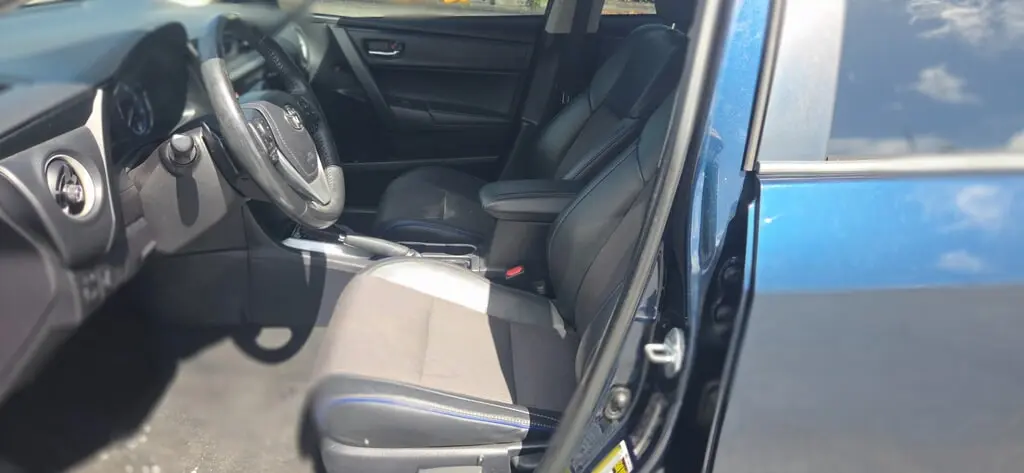 Florida Fine Cars - Used TOYOTA COROLLA 2017 MARGATE SE