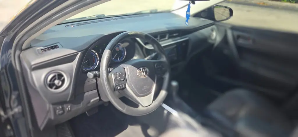 Florida Fine Cars - Used TOYOTA COROLLA 2017 MARGATE SE