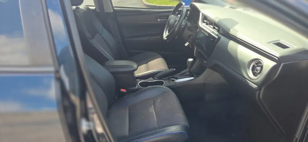 Florida Fine Cars - Used TOYOTA COROLLA 2017 MARGATE SE