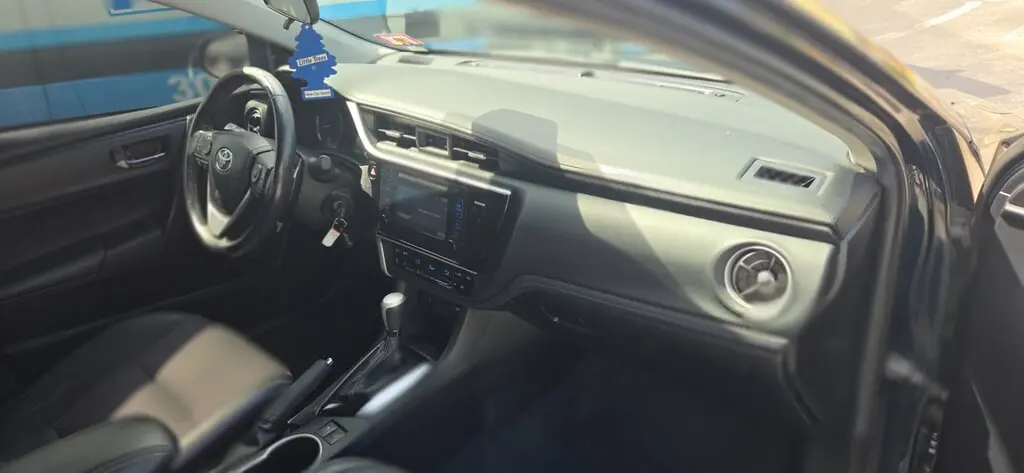 Florida Fine Cars - Used TOYOTA COROLLA 2017 MARGATE SE