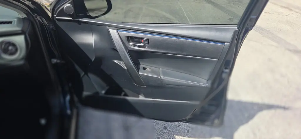 Florida Fine Cars - Used TOYOTA COROLLA 2017 MARGATE SE