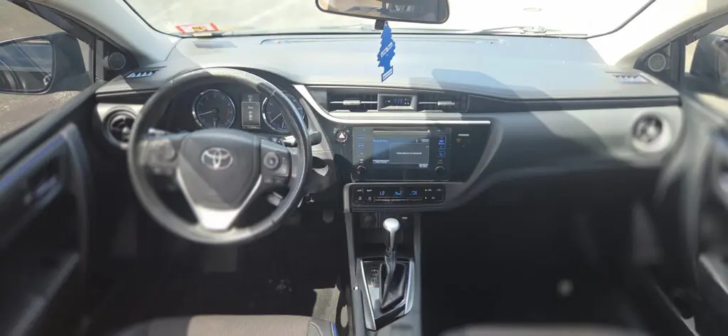 Florida Fine Cars - Used TOYOTA COROLLA 2017 MARGATE SE