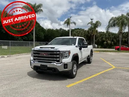 Florida Fine Cars - Used GMC SIERRA-2500HD 2022 ORLANDO SLE