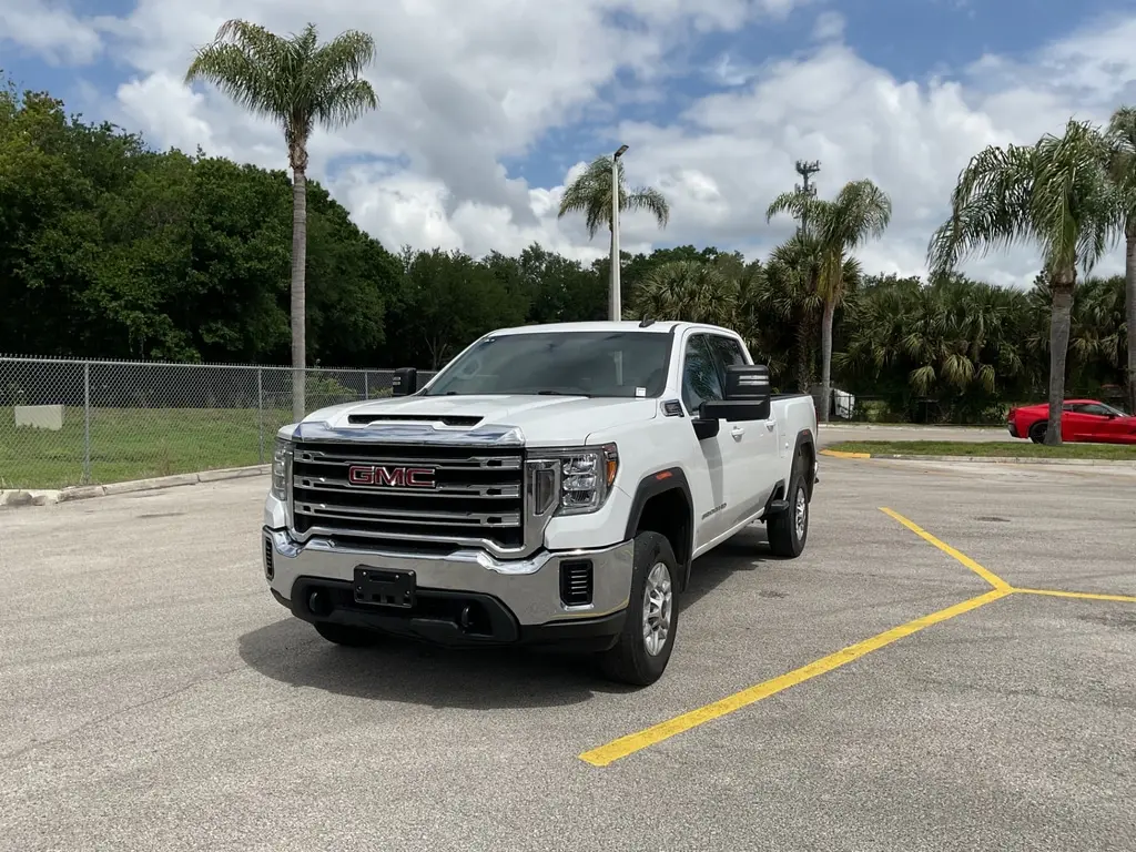 Florida Fine Cars - Used GMC SIERRA 2500HD 2022 ORLANDO SLE