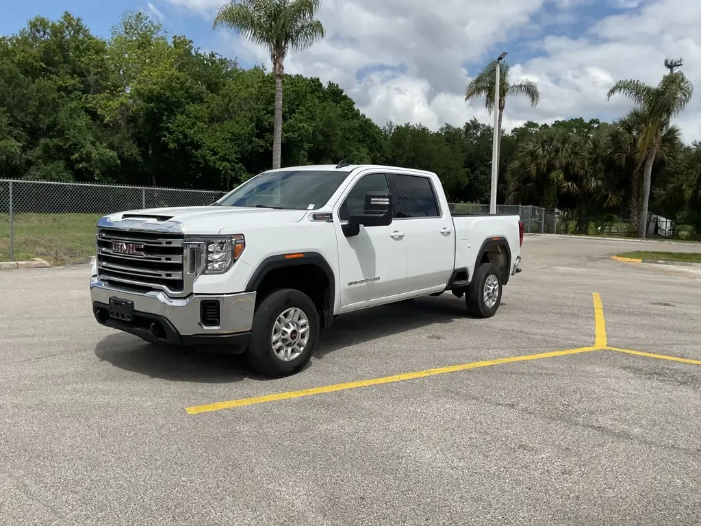Florida Fine Cars - Used GMC SIERRA 2500HD 2022 ORLANDO SLE