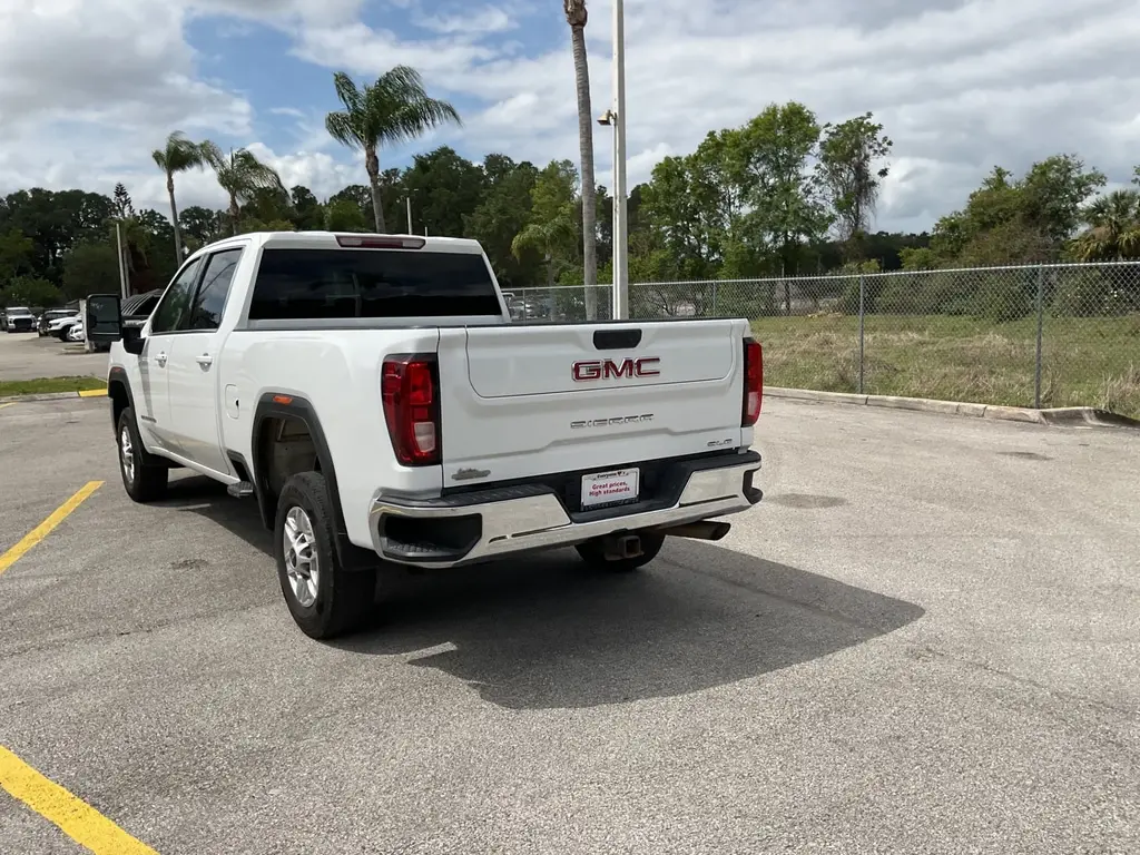 Florida Fine Cars - Used GMC SIERRA 2500HD 2022 ORLANDO SLE