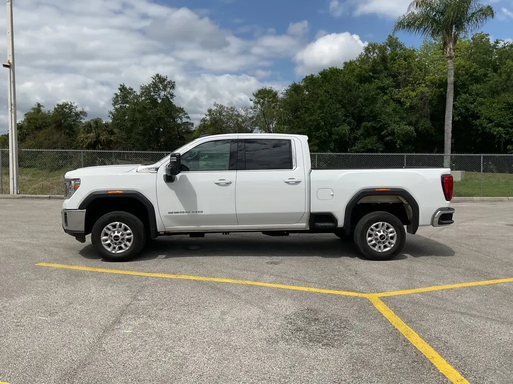 Florida Fine Cars - Used GMC SIERRA 2500HD 2022 ORLANDO SLE
