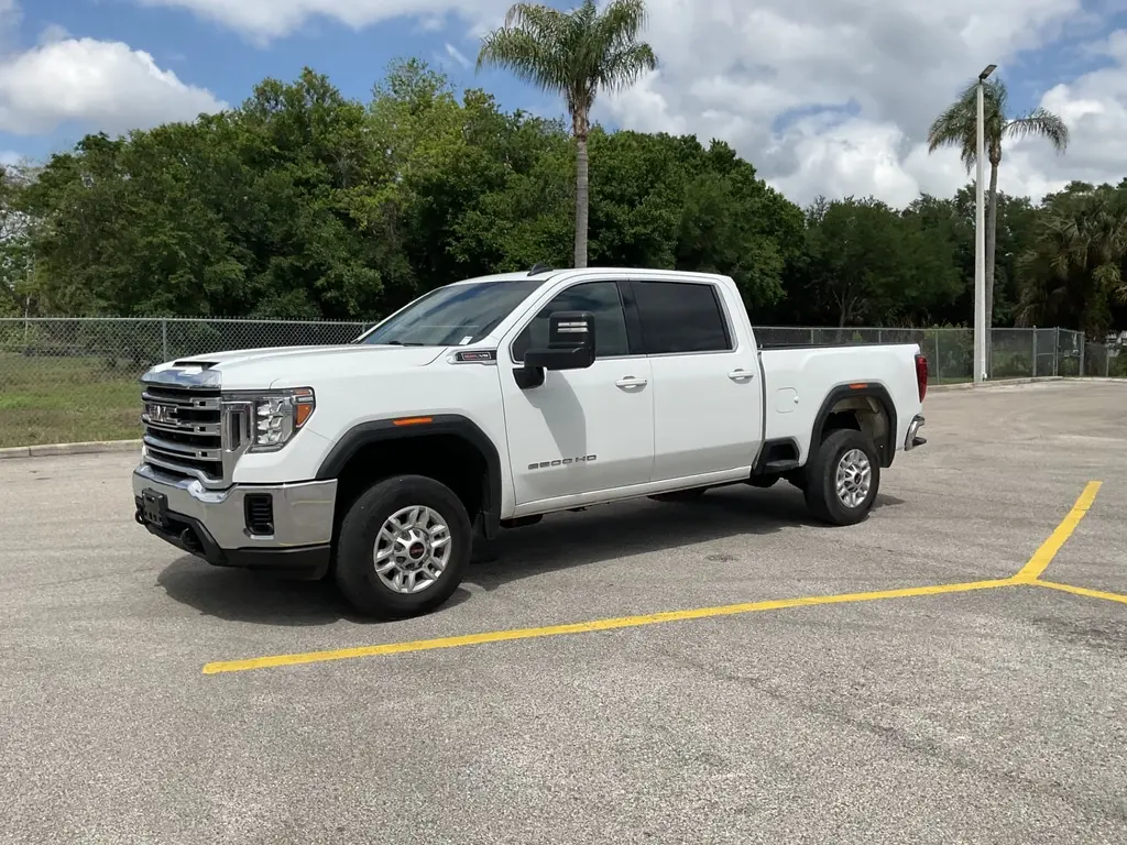 Florida Fine Cars - Used GMC SIERRA 2500HD 2022 ORLANDO SLE