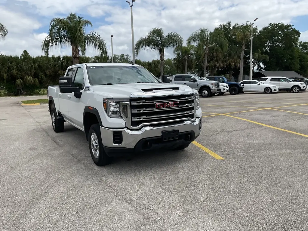 Florida Fine Cars - Used GMC SIERRA 2500HD 2022 ORLANDO SLE