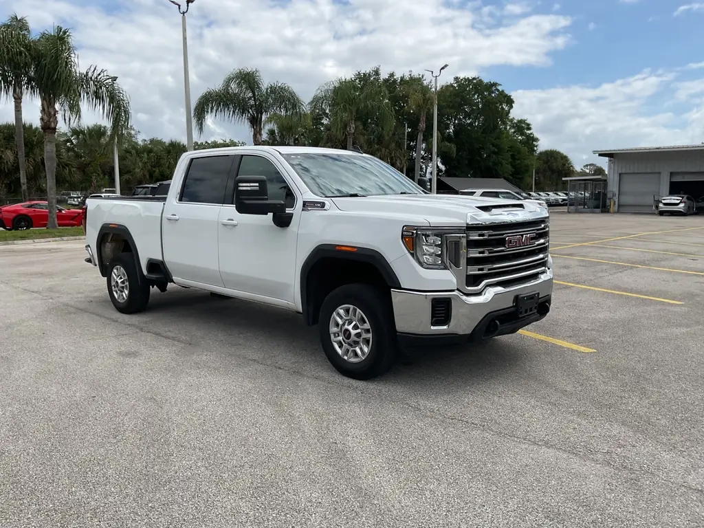 Florida Fine Cars - Used GMC SIERRA 2500HD 2022 ORLANDO SLE