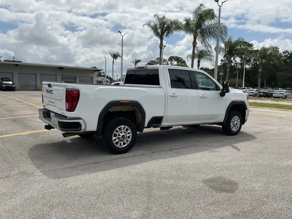 Florida Fine Cars - Used GMC SIERRA 2500HD 2022 ORLANDO SLE
