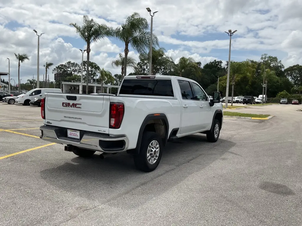 Florida Fine Cars - Used GMC SIERRA 2500HD 2022 ORLANDO SLE