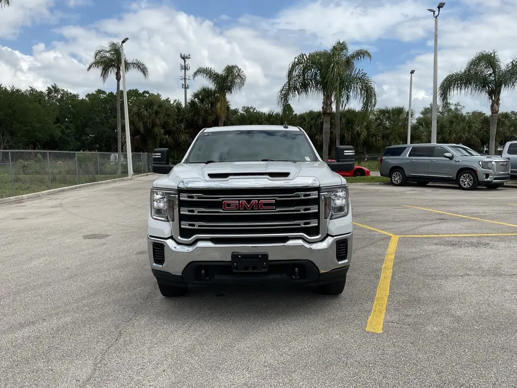Florida Fine Cars - Used GMC SIERRA 2500HD 2022 ORLANDO SLE