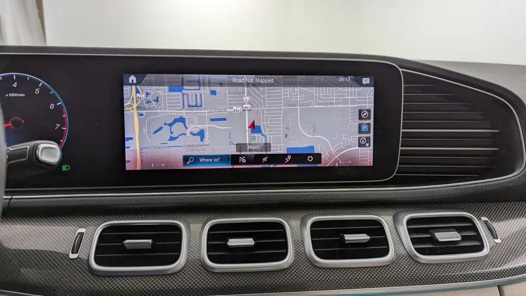 Florida Fine Cars - Used MERCEDES-BENZ GLE 2020 MIAMI GLE 350