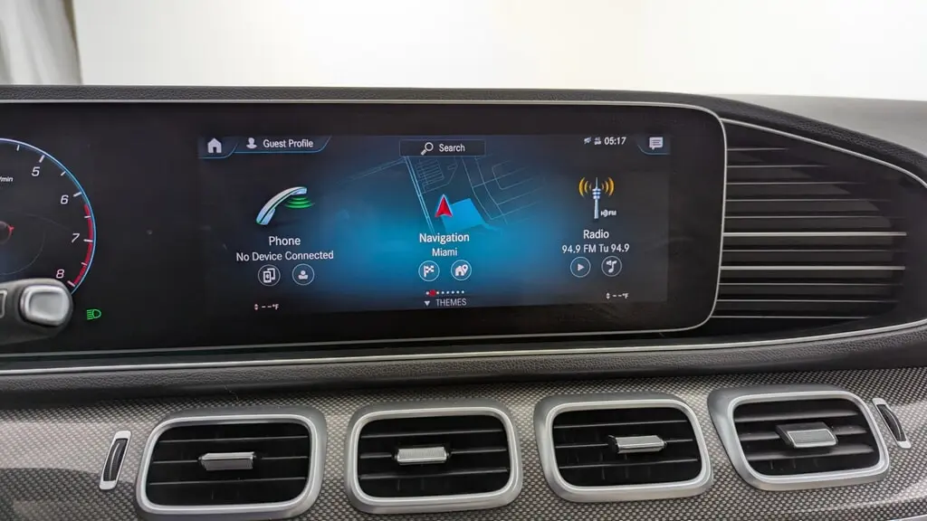 Florida Fine Cars - Used MERCEDES-BENZ GLE 2020 MIAMI GLE 350