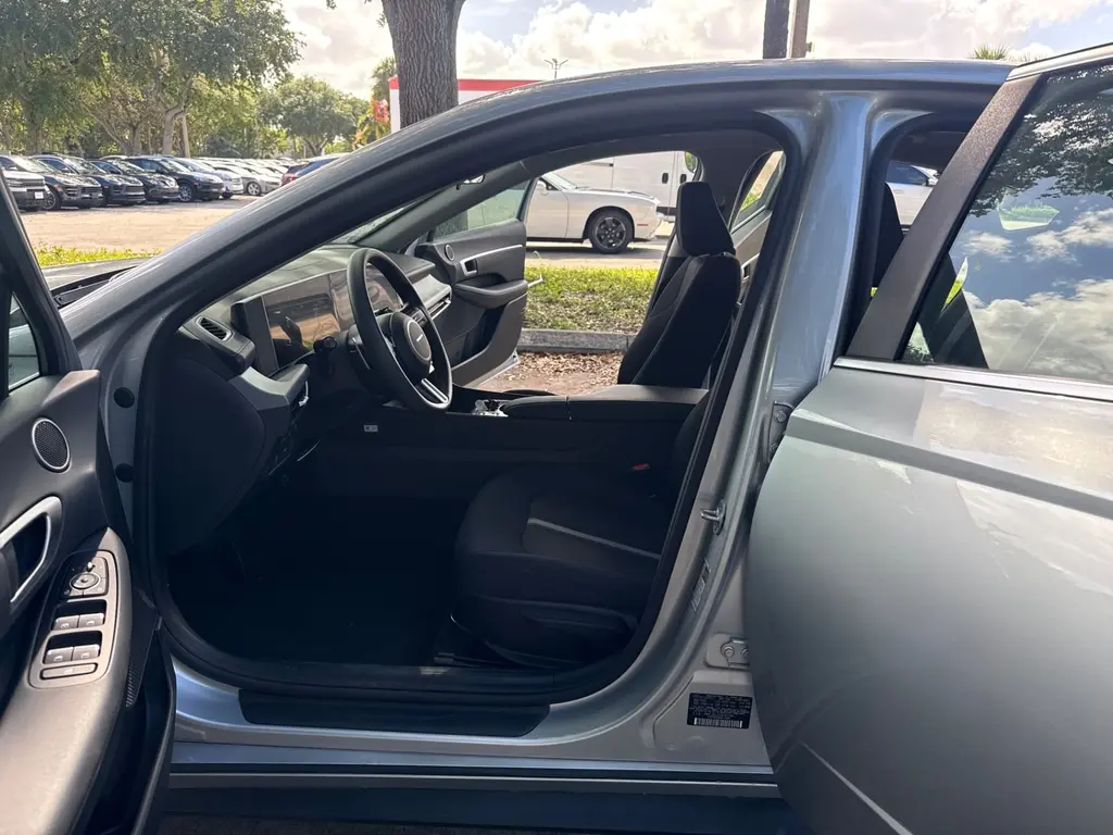 Florida Fine Cars - Used HYUNDAI SONATA HYBRID 2026 WEST PALM BLUE