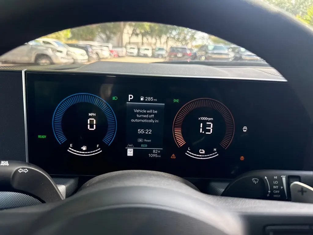 Florida Fine Cars - Used HYUNDAI SONATA HYBRID 2026 WEST PALM BLUE