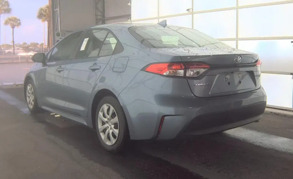 Florida Fine Cars - Used TOYOTA COROLLA 2025 ORLANDO LE