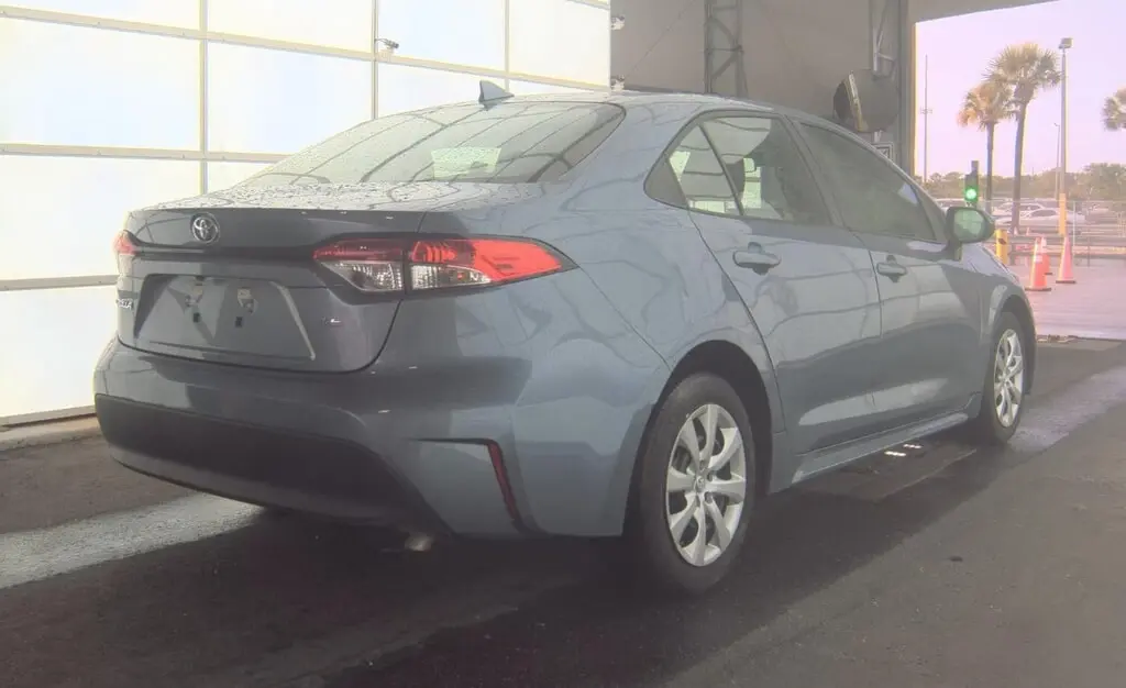 Florida Fine Cars - Used TOYOTA COROLLA 2025 ORLANDO LE