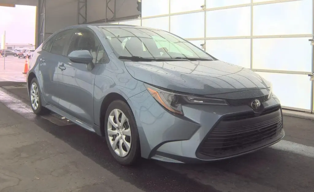 Florida Fine Cars - Used TOYOTA COROLLA 2025 ORLANDO LE