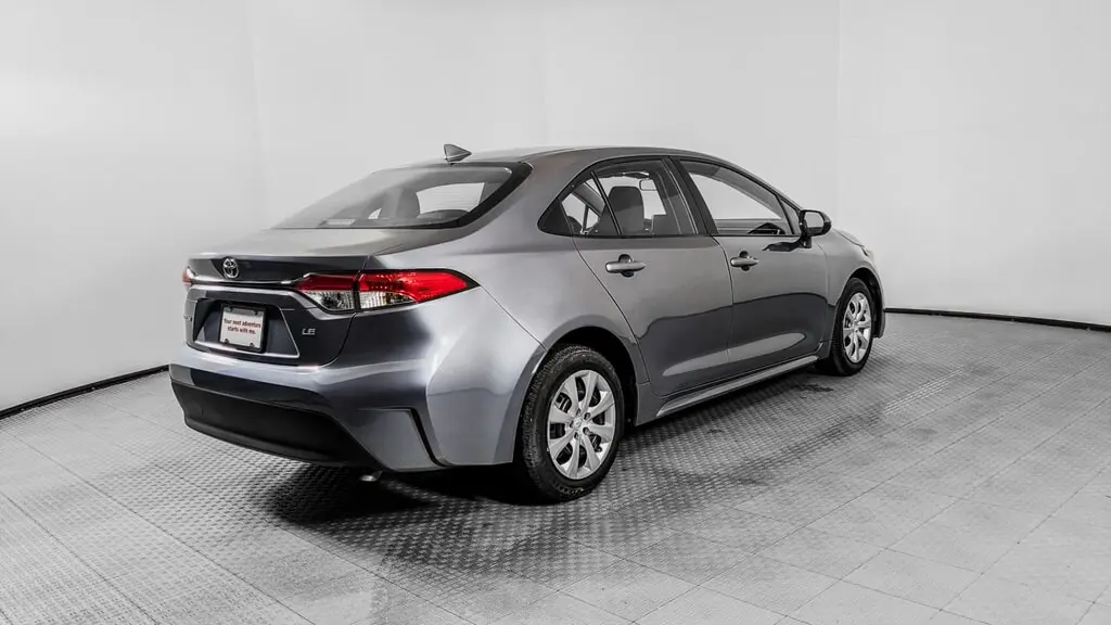 Florida Fine Cars - Used TOYOTA COROLLA 2025 ORLANDO LE