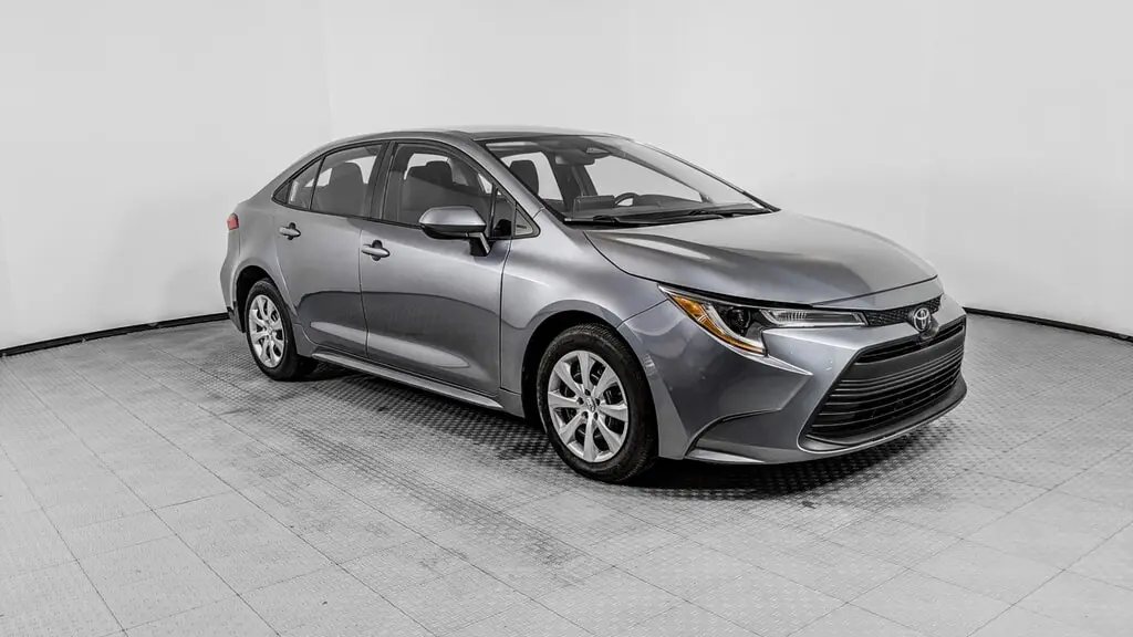 Florida Fine Cars - Used TOYOTA COROLLA 2025 ORLANDO LE