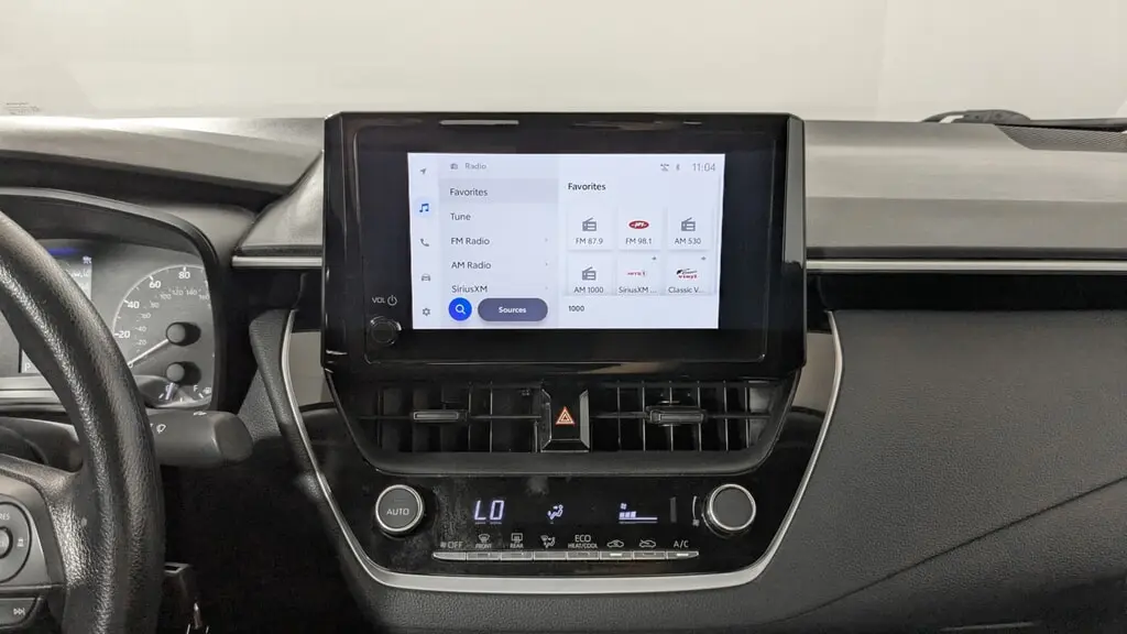 Florida Fine Cars - Used TOYOTA COROLLA 2025 ORLANDO LE