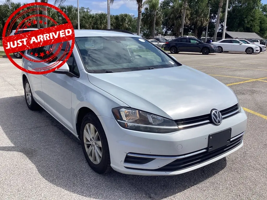 Florida Fine Cars - Used VOLKSWAGEN GOLF SPORTWAGEN 2018 ORLANDO S