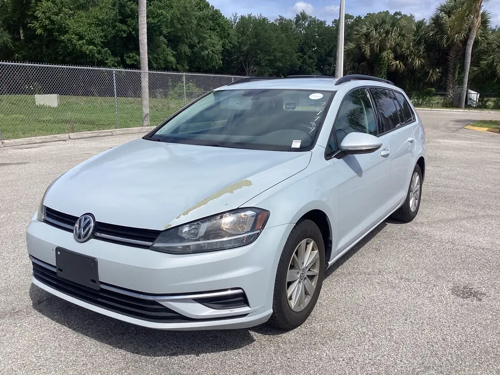 Florida Fine Cars - Used VOLKSWAGEN GOLF SPORTWAGEN 2018 ORLANDO S